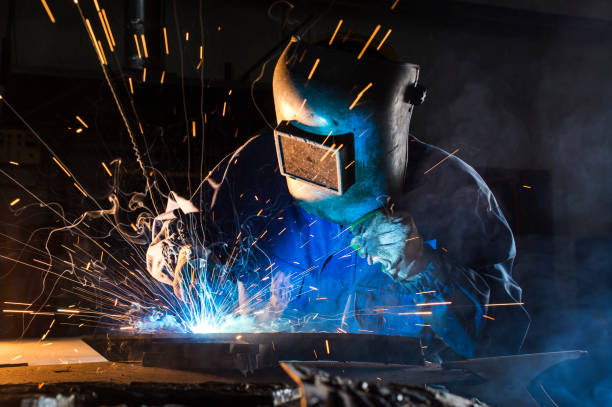 Professional Welder & Metal Fabrication in Linton, IN